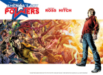 Illustration for article titled Superhero and mainstream comics - April 2012